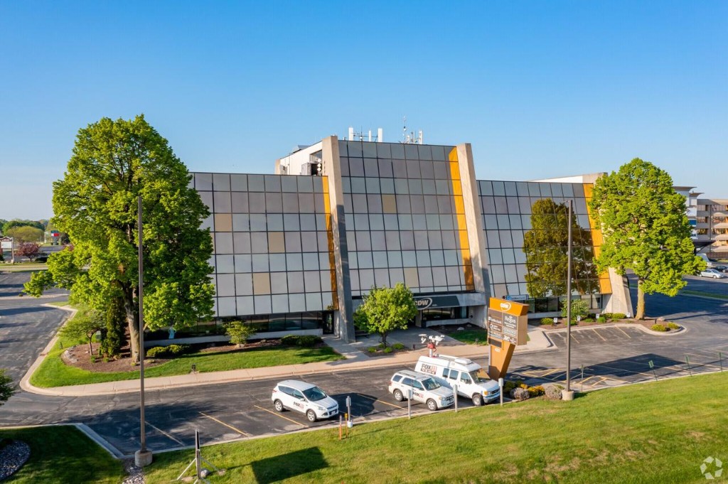Bobardt Enterprises headquarters building in Appleton, Wisconsin